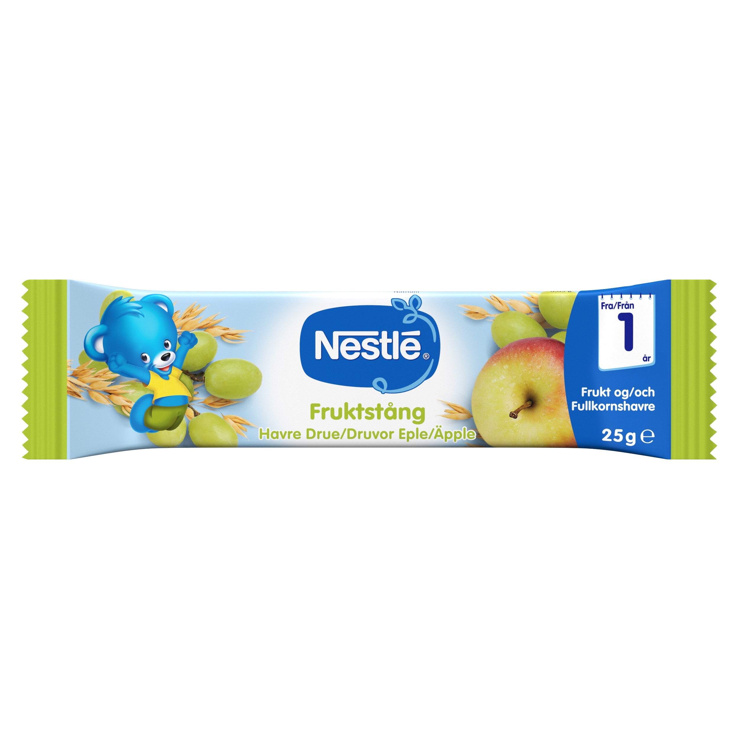Nestlé Fruktstång 