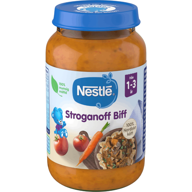 Nestlé Stroganoff Biff