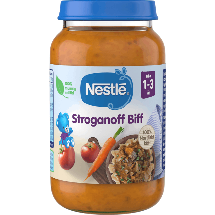 Nestlé Stroganoff Biff