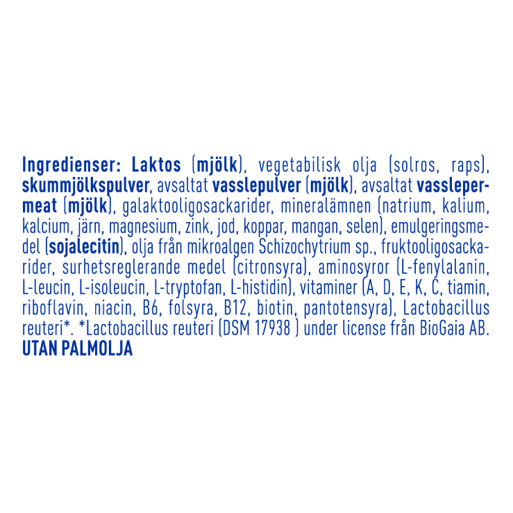 NAN Sensilac 2, 800g