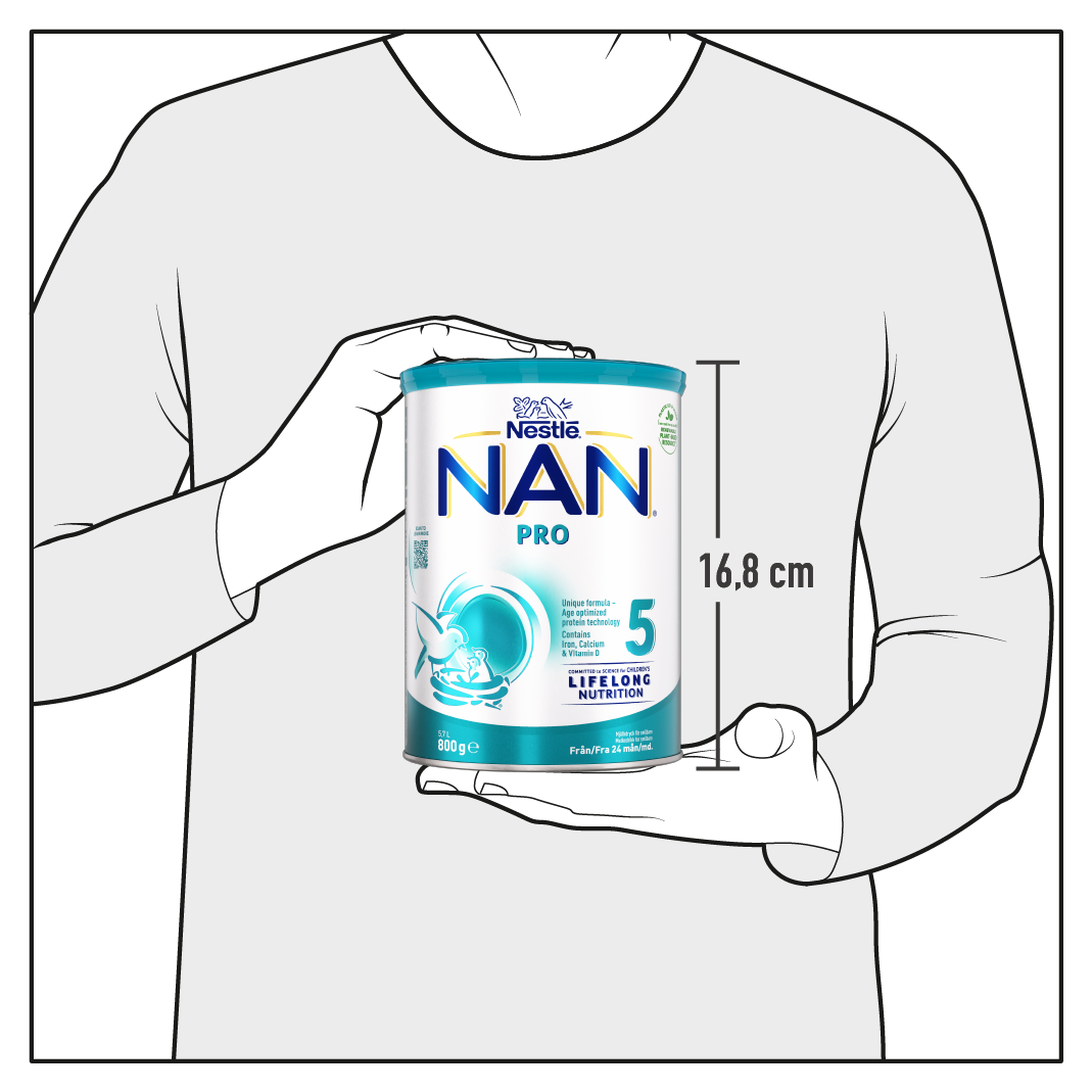 Nan pro 5 sales