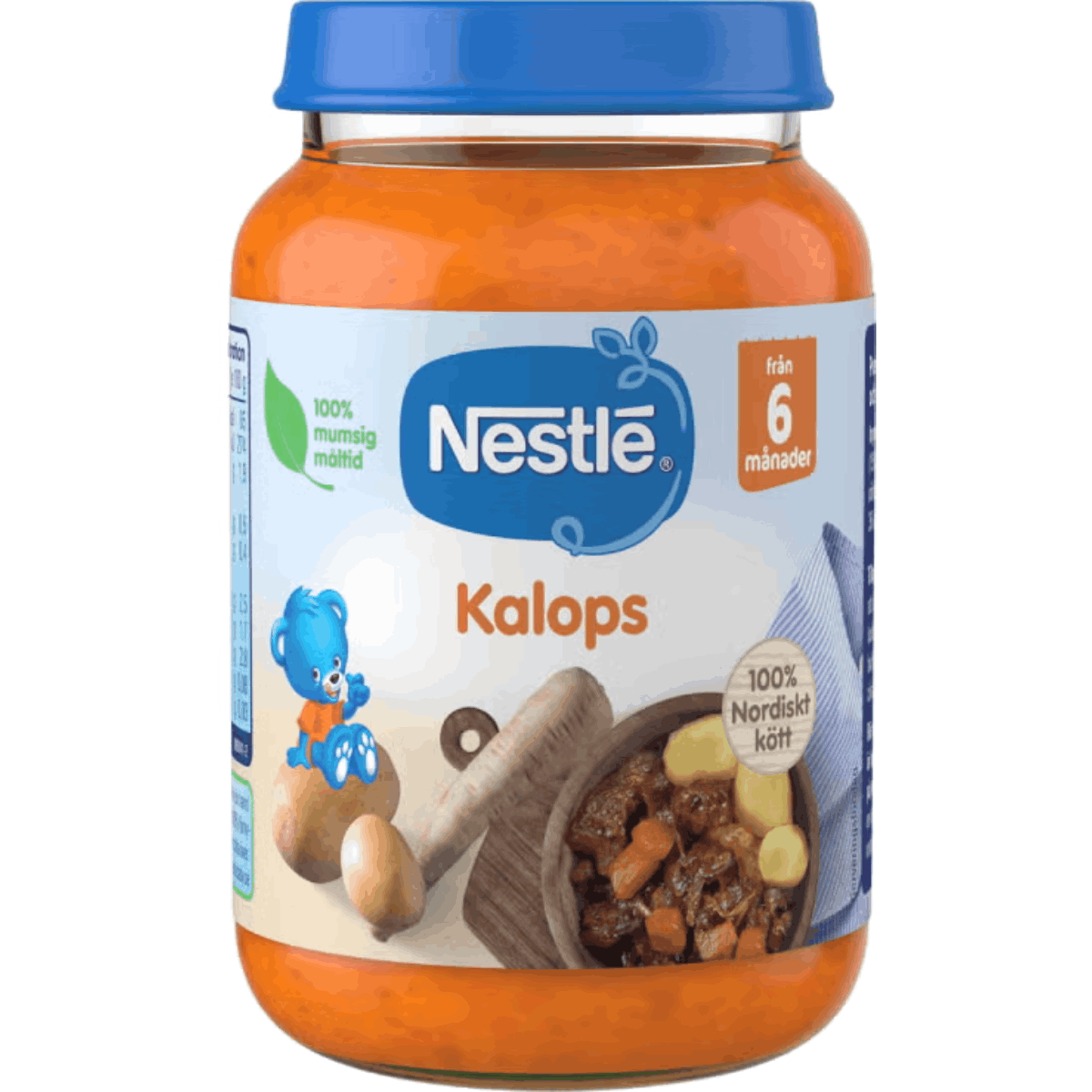 Nestlé Kalops - Från 6 månader
