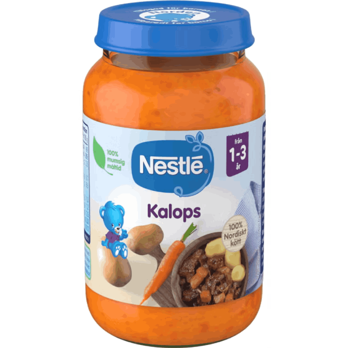 Nestlé Kalops - Från 1-3 år