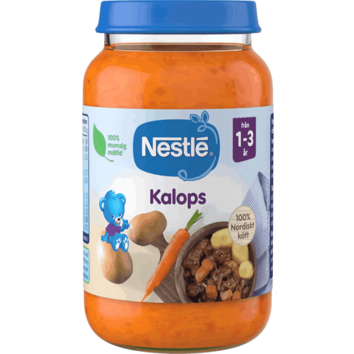 Nestlé Kalops - Från 1-3 år