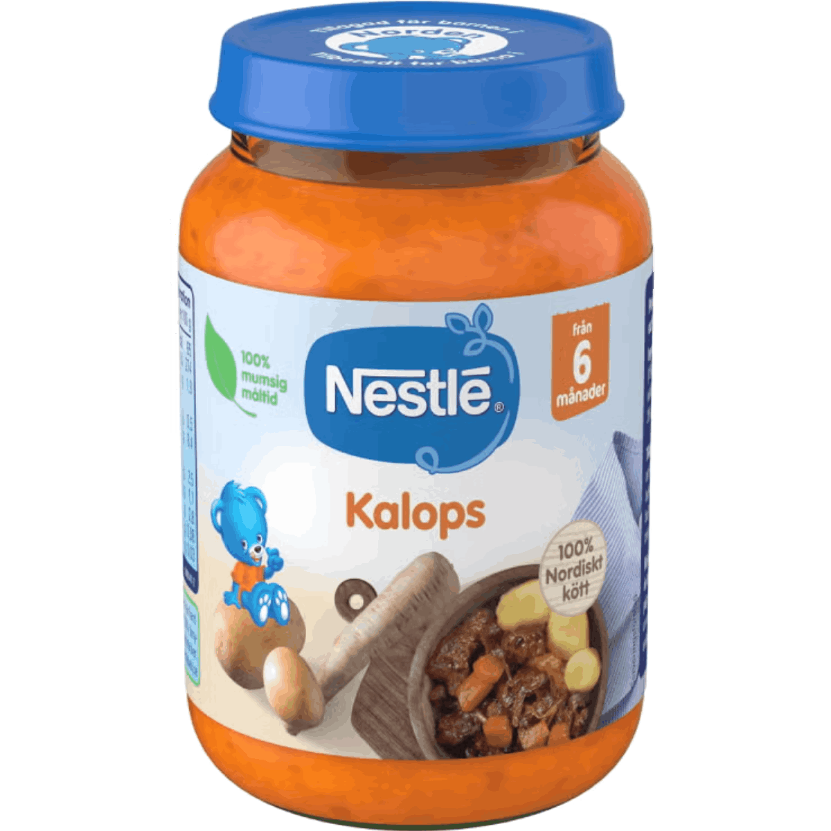 Nestlé Kalops - Från 6 månader