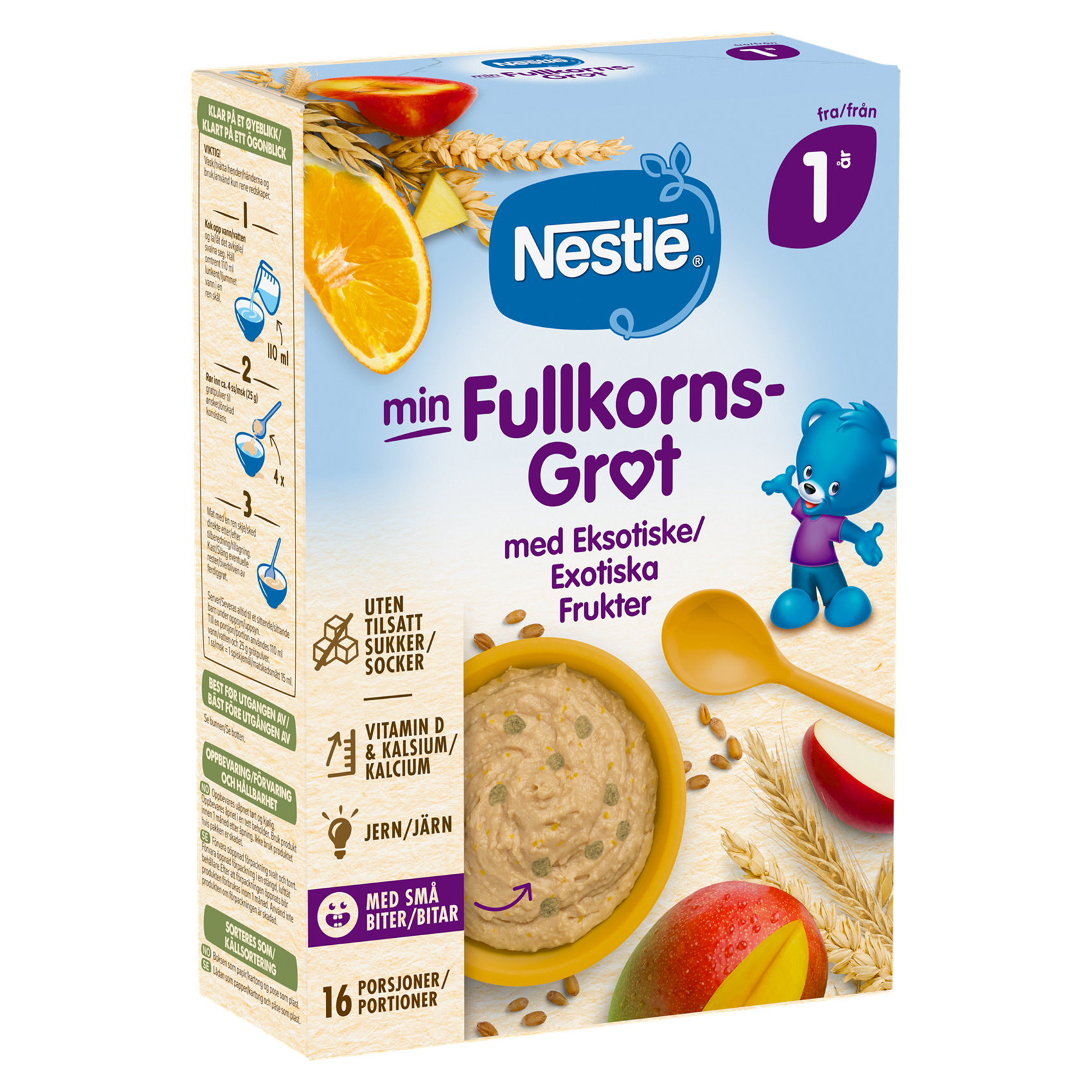 13999483 Min Grot Exotic Fruit 1Y