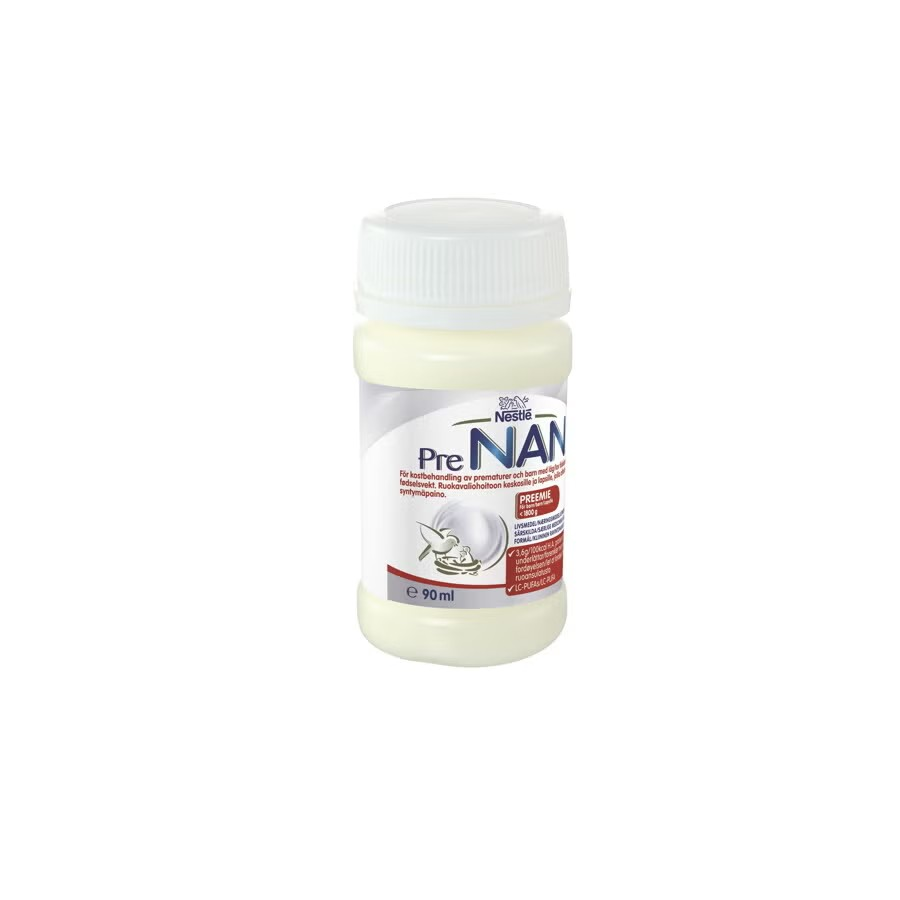 Nestlé PreNAN PREEMIE 1 32x90ml