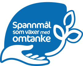 Textruta om spannmål med omtanke