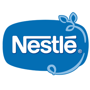 Logo NESTLÉ cartouche genérico