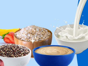 Trygga ingredienser av hög kvalitet