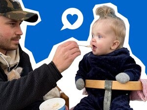 Steg för steg mot familjens måltider