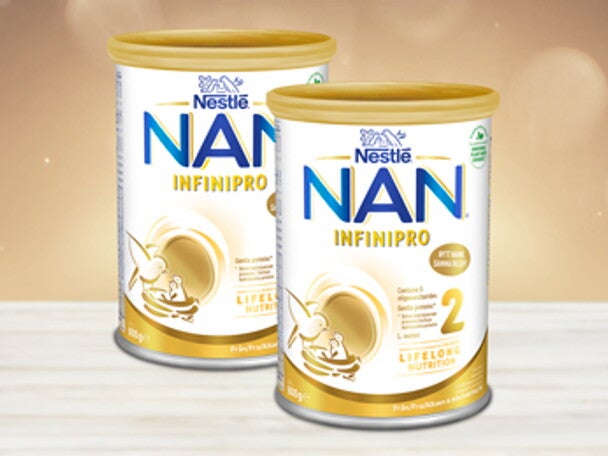 NAN INFINIPRO NAN Infinipro