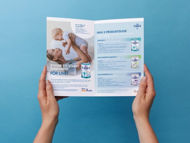NAN Produktguide NAN Produktguide