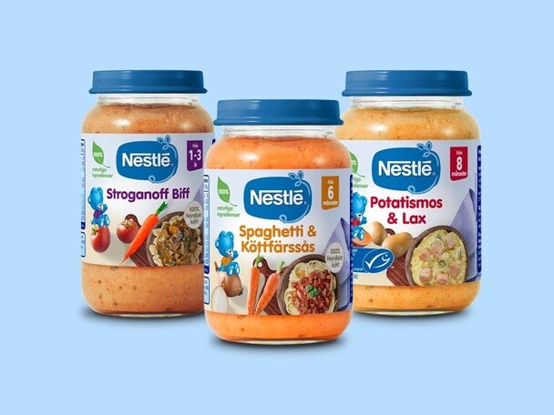 NESTLÉ® Måltider