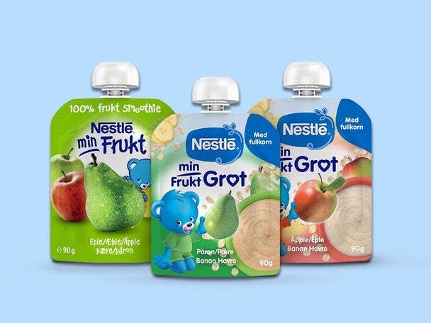 NESTLÉ® Klämmisar
