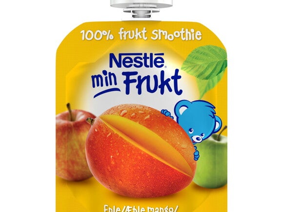 Nestle min Frukt Nestle min Frukt