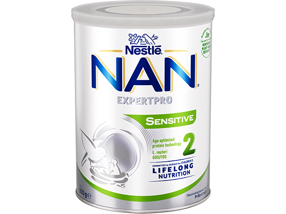 Nan sensitive 2