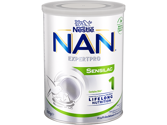 NAN Sensilac 1 NAN Sensilac 1
