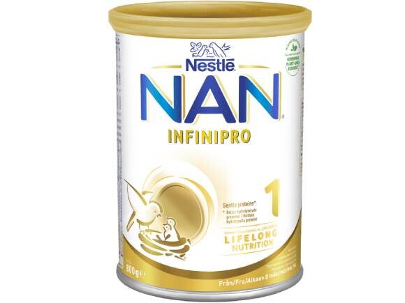 NAN Infinipro 1 TIN 800g NAN Infinipro 1 TIN 800g