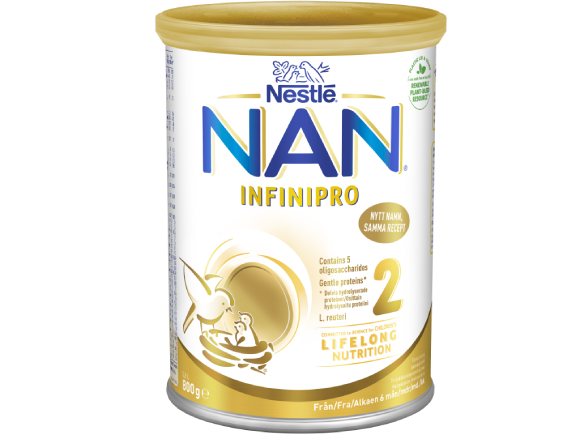 Nestlé NAN Infinipro 2 800g