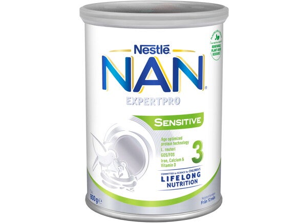 NAN Sensitive 3, 800g NAN Sensitive 3, 800g
