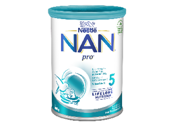 Nestlé NAN PRO 5 tillskottsnäring