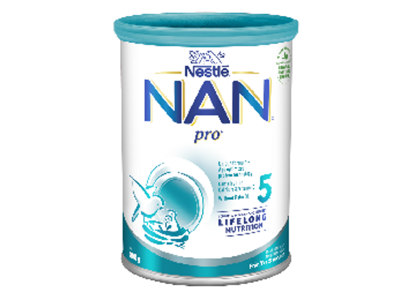 Nestlé NAN PRO 5 tillskottsnäring Nestlé NAN PRO 5 tillskottsnäring