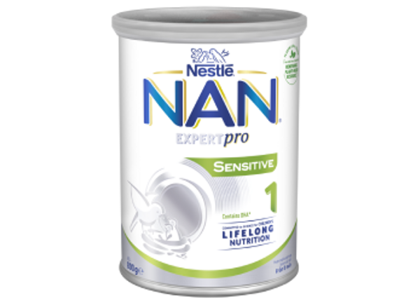 Nestlé NAN Expertpro Sensitive 1 modermjölkersättning 