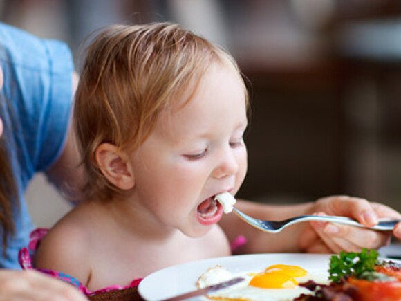 12-17 månader - Rejäl och nyttigt mat för barn ger mycket energi