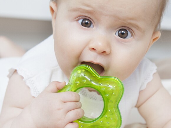 Baby tandvårds tips