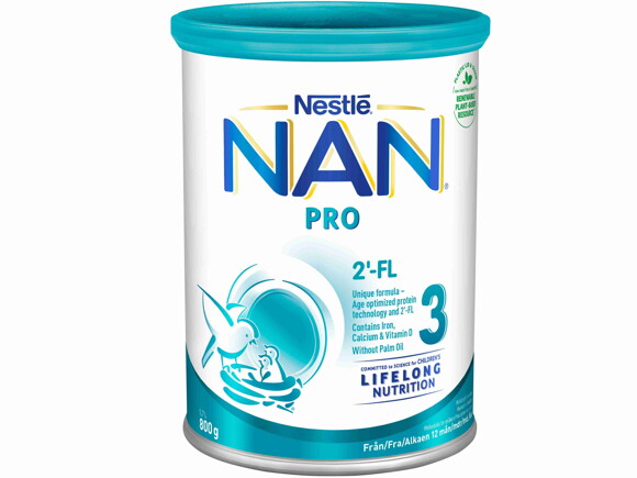 NAN PRO 3, 800g
