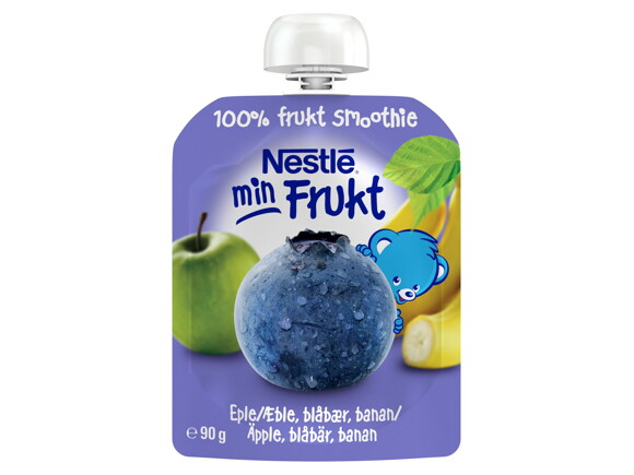 Nestle min Frukt