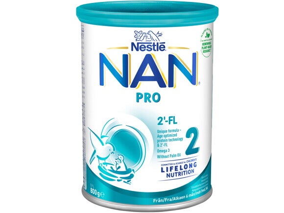 NAN PRO 2, 800g