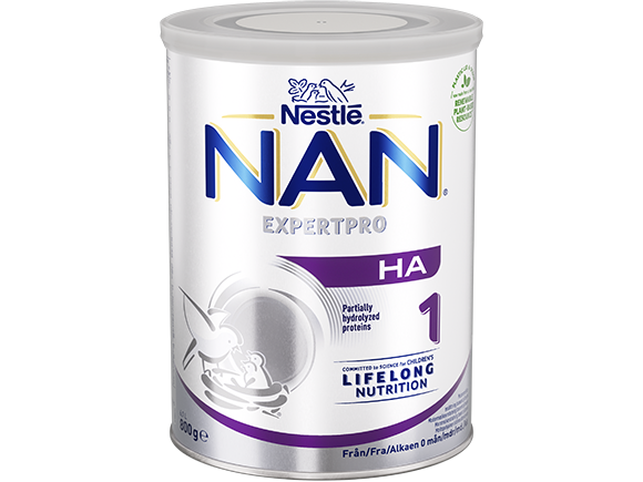 NAN EXPERTPRO HA 1