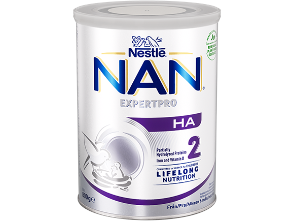 NAN EXPERTPRO HA 2