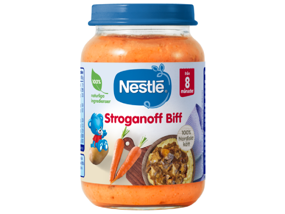 Nestlé Stroganoff Biff Nestlé Stroganoff Biff