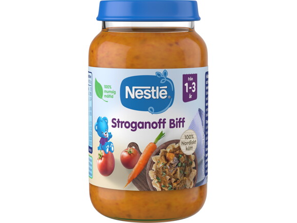 Nestlé Stroganoff Biff