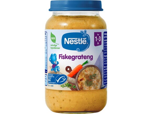 Fiskegrateng
