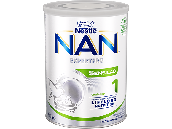 NAN Sensilac 1 NAN Sensilac 1