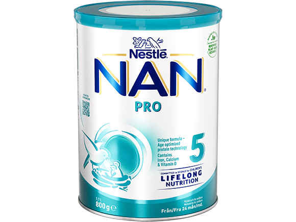NAN PRO 5 front