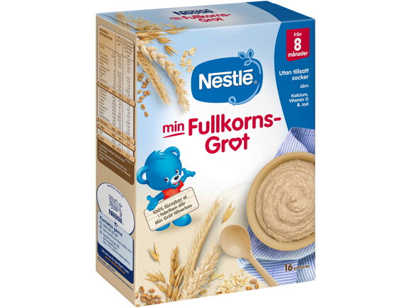 Nestlé min Gröt Nestlé min Gröt
