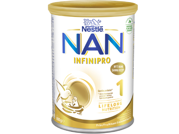 Nestlé NAN Infinipro 1 800g