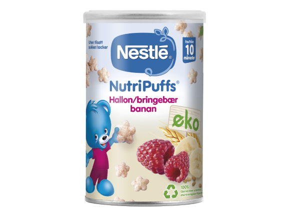 Puffar hallon