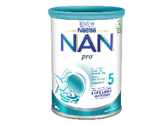 Nestlé NAN PRO 5 tillskottsnäring