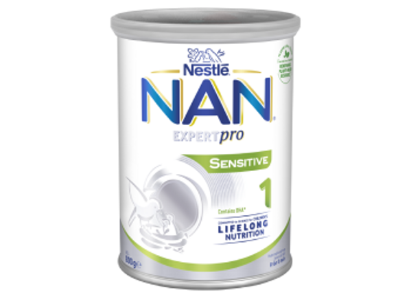 Nestlé NAN Expertpro Sensitive 1 modermjölkersättning 