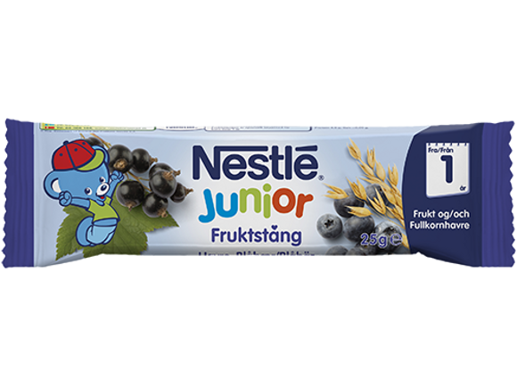 Nestlé min Frukt Junior