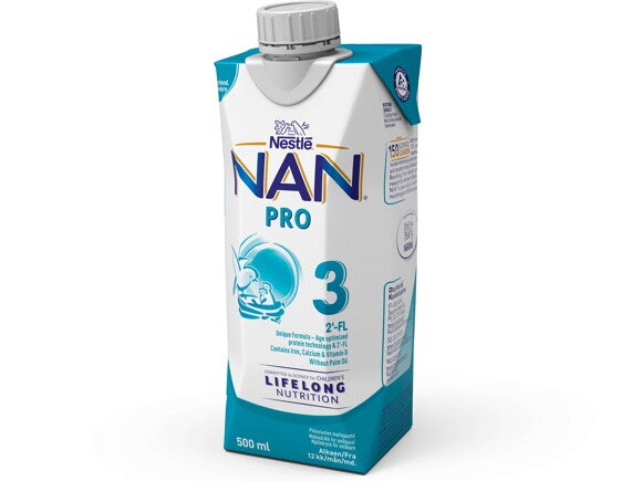 NAN PRO 3 drickfärdig, 500ml