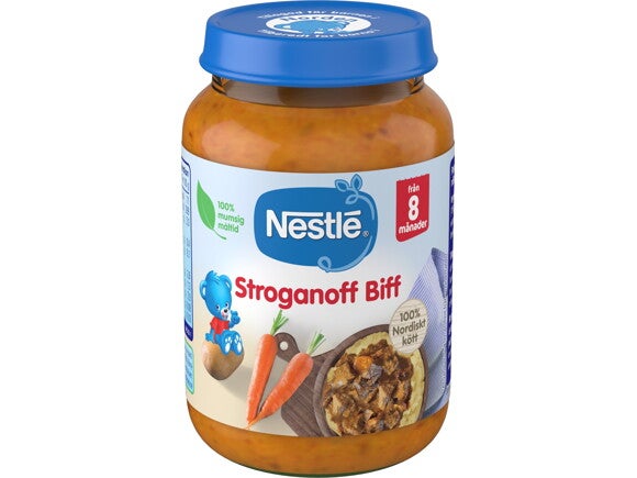 Nestlé Stroganoff Biff