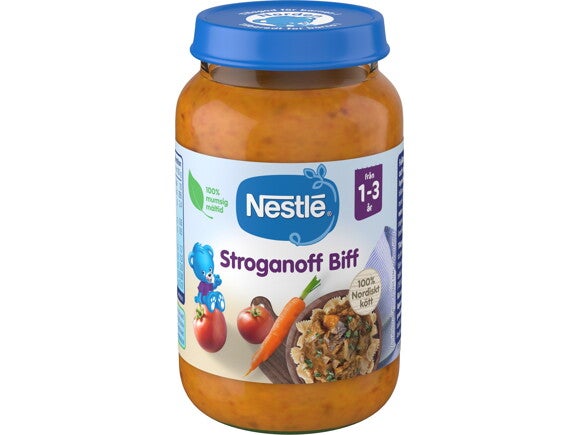 Nestlé Stroganoff Biff