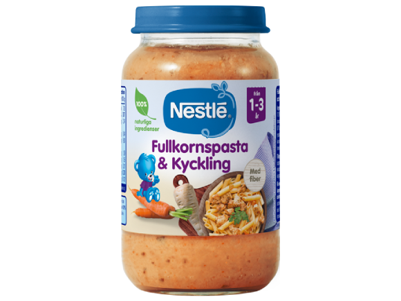 Nestlé Fullkornspasta & Kyckling